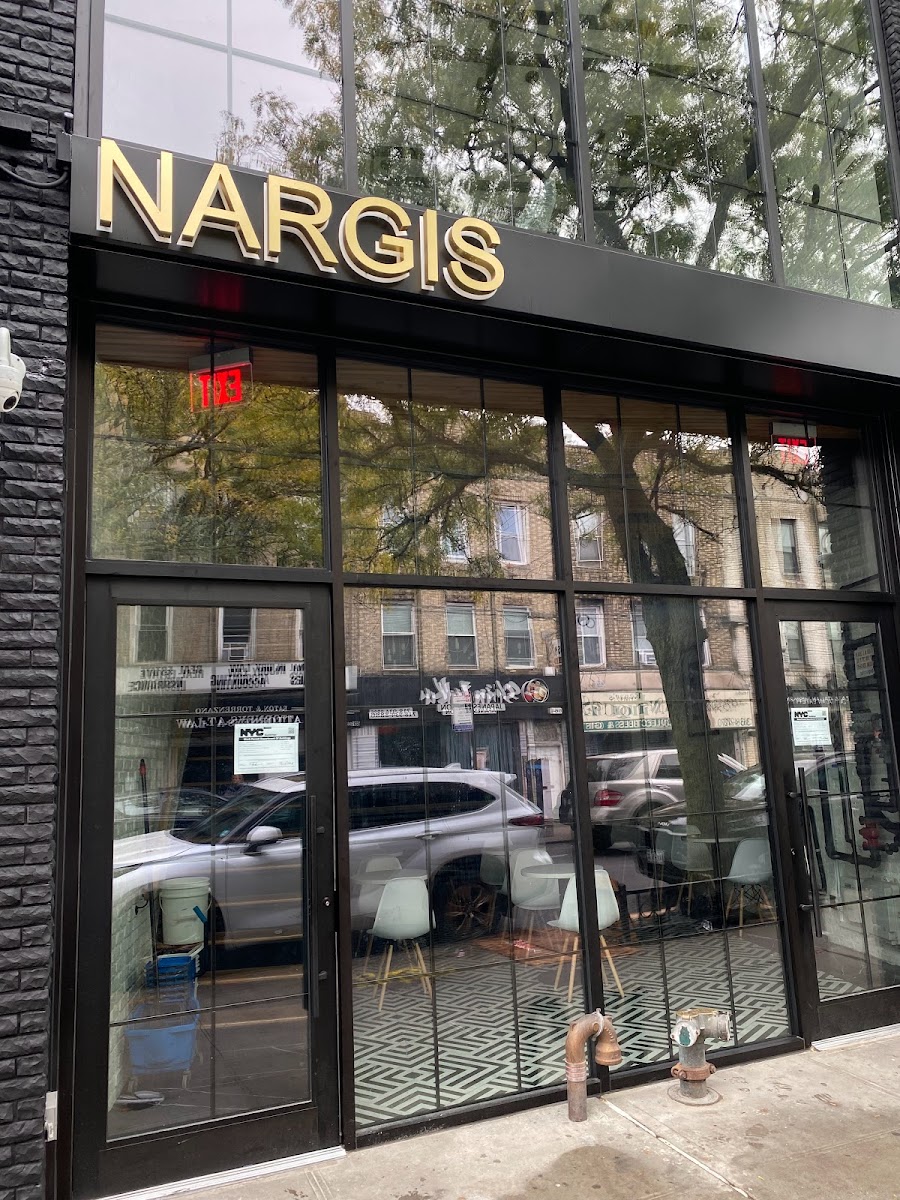 Nargis Cafe
